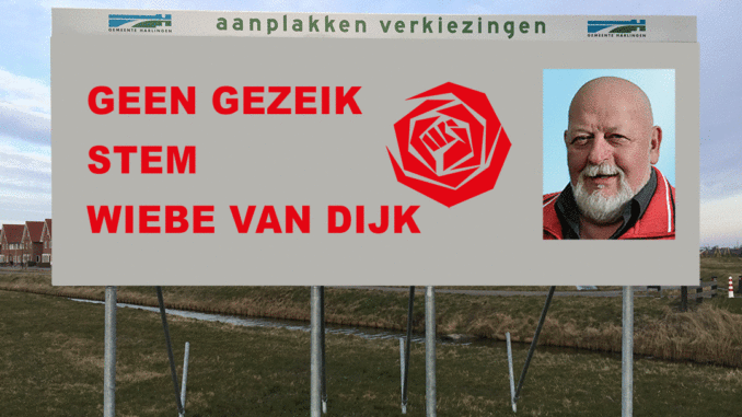 Wiebe van Dijk