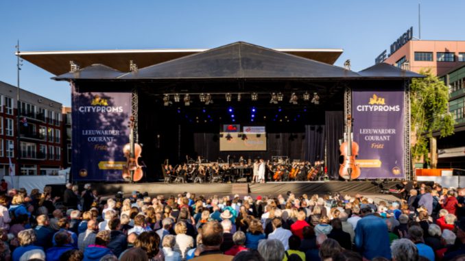 Cityproms Oldehoofsterkerkhof