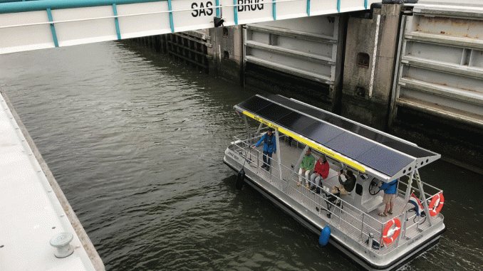 Zonnepont Jonge Seun