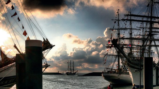 Tall Ships 2018 Harlingen