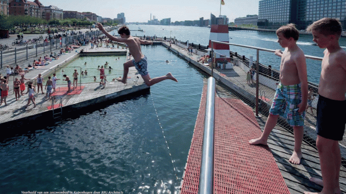 Zoutwaterbad Harlingen