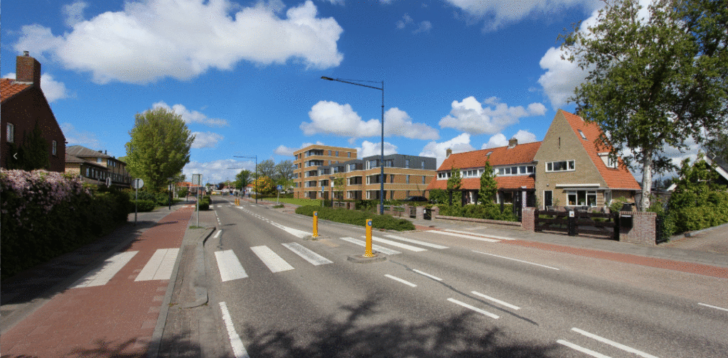 Huurwoningen Kimswerderweg