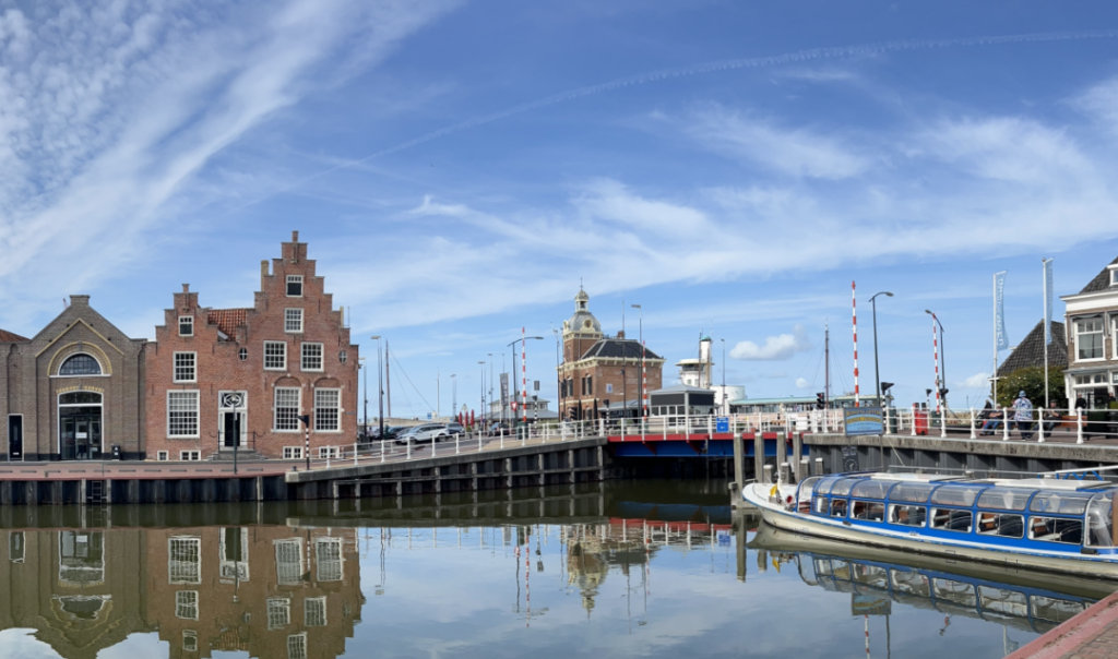 Havenplein nieuw