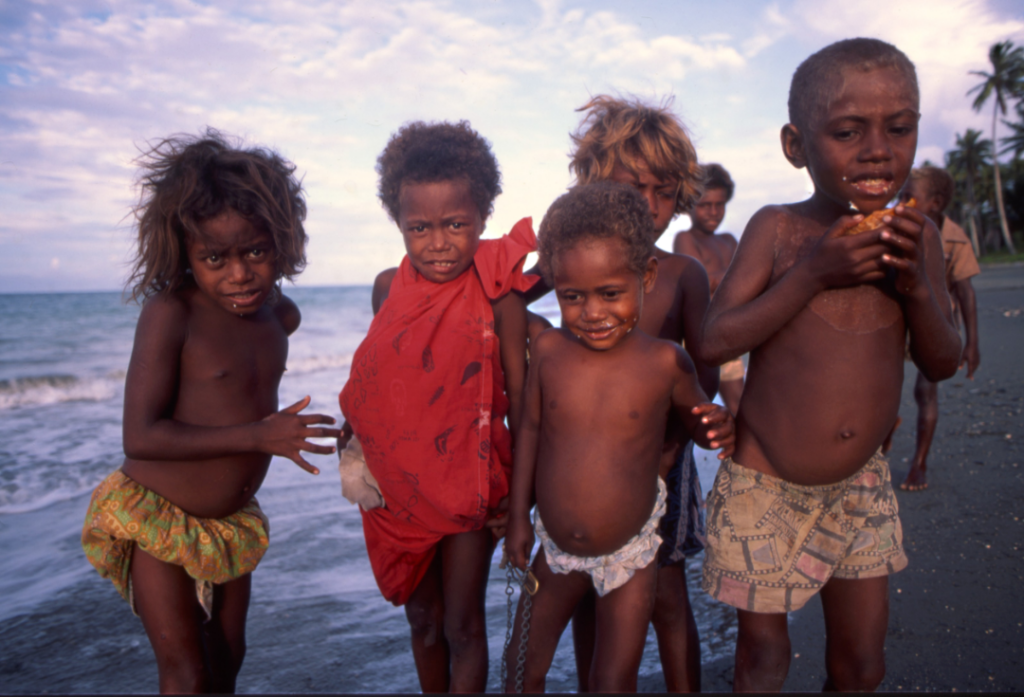 Lorette Dorreboom Solomon Islands