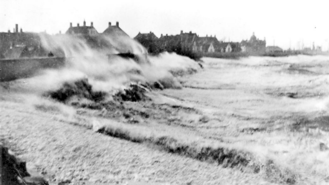 Storm Harlingen