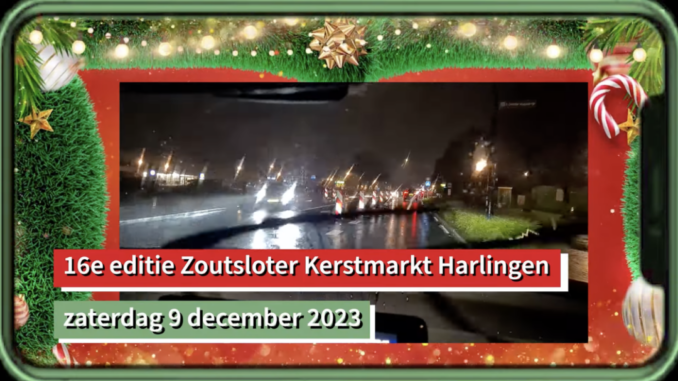 Zoutsloter Kerstmarkt