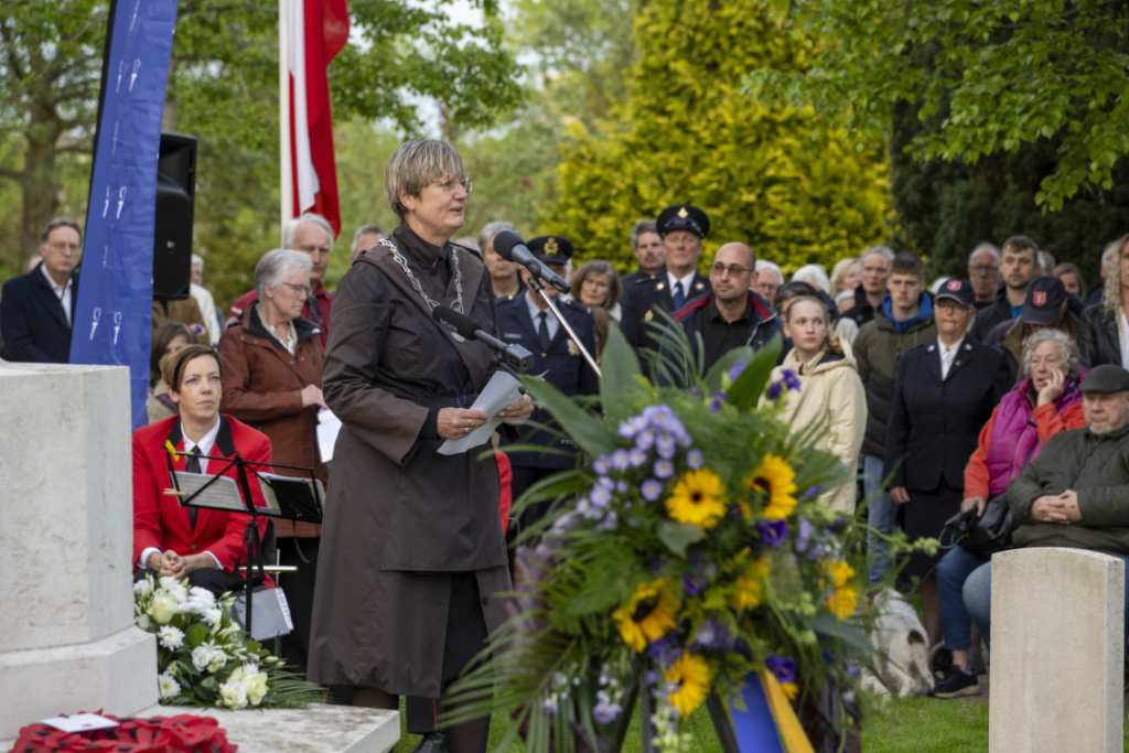 Doedenherdenking