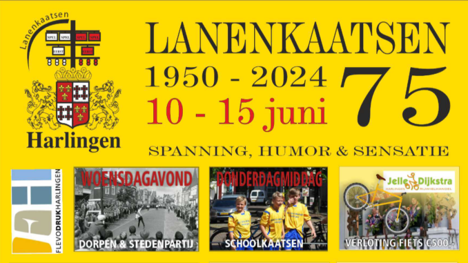 Lanenkaatsen