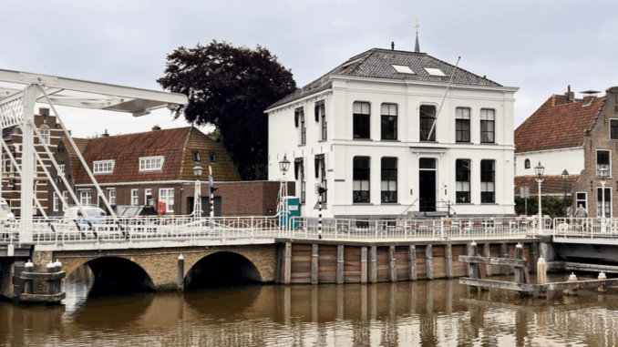 Piet Paulusma huis Kleinstedelijk gemor