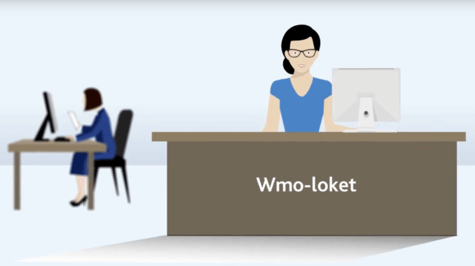 WMO-loket WMO