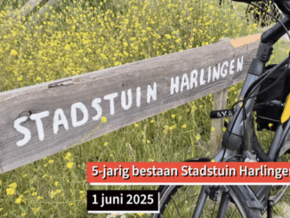 Stadstuin Harlingen